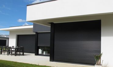 Volets roulants &agrave;&nbsp;LA FERTE ALAIS